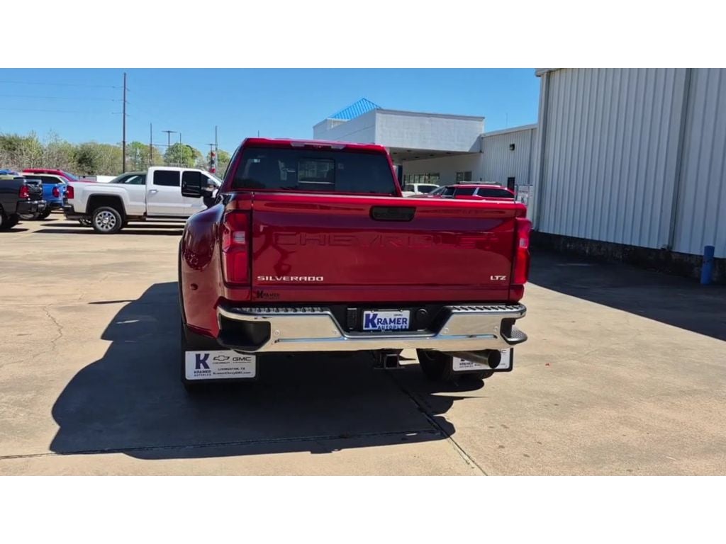 2026 Chevrolet Silverado 3500 HD LTZ DRW