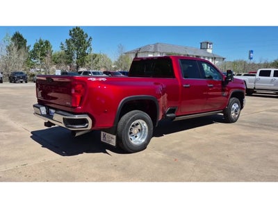 2026 Chevrolet Silverado 3500 HD LTZ DRW