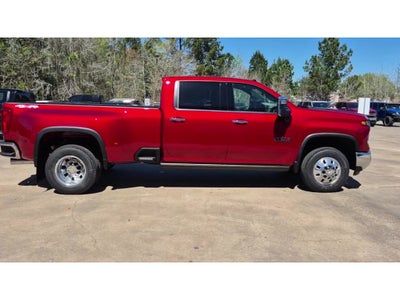 2026 Chevrolet Silverado 3500 HD LTZ DRW