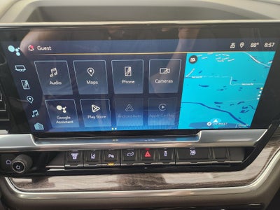 2026 Chevrolet Silverado 3500 HD LTZ DRW