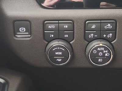 2026 Chevrolet Silverado 3500 HD LTZ DRW