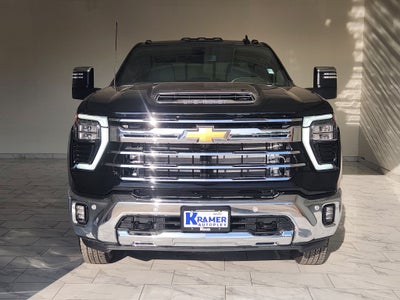 2026 Chevrolet Silverado 3500 HD LTZ DRW