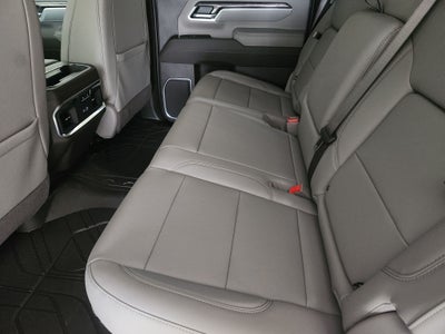 2026 Chevrolet Silverado 3500 HD LTZ DRW