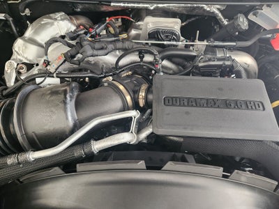 2026 Chevrolet Silverado 3500 HD LTZ DRW