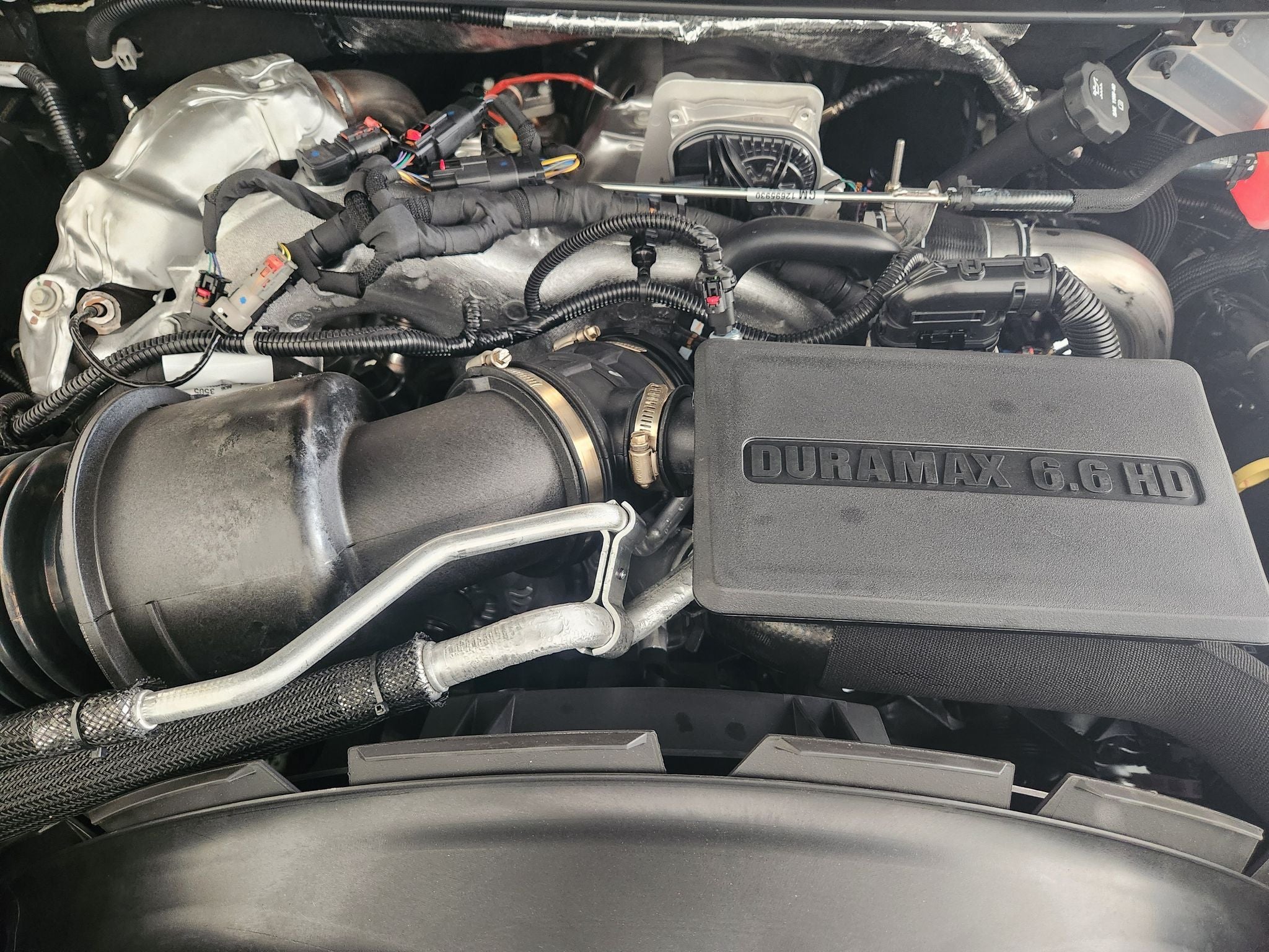 2026 Chevrolet Silverado 3500 HD LTZ DRW