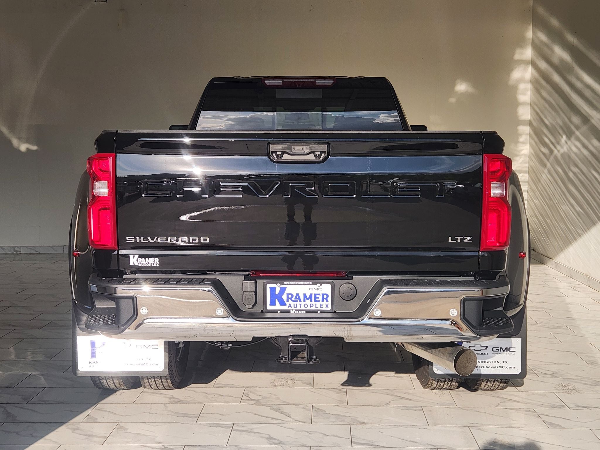 2026 Chevrolet Silverado 3500 HD LTZ DRW