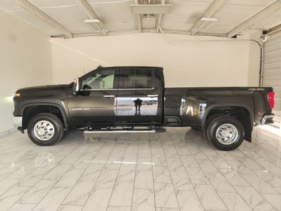 2026 Chevrolet Silverado 3500 HD LTZ DRW