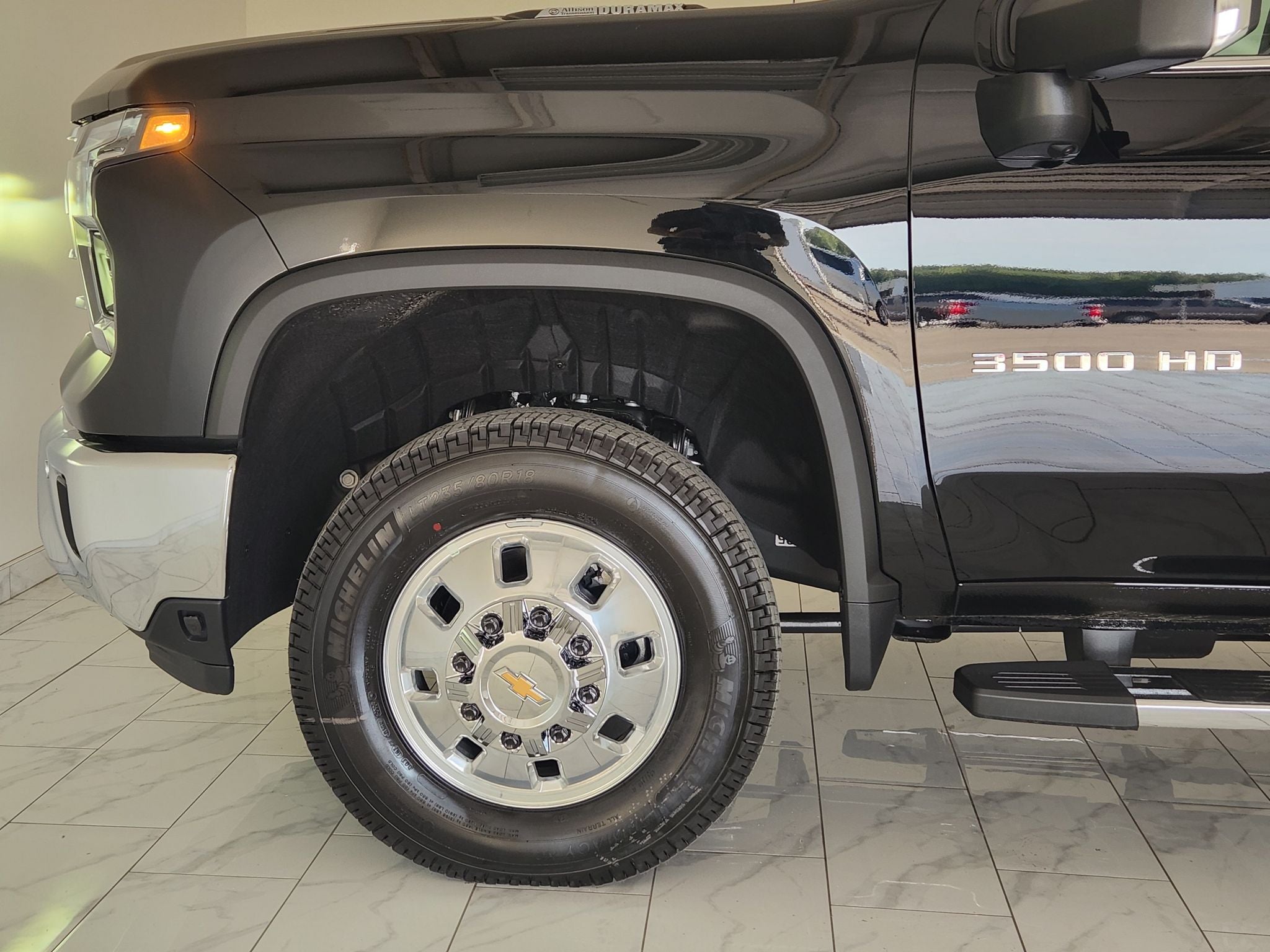 2026 Chevrolet Silverado 3500 HD LTZ DRW