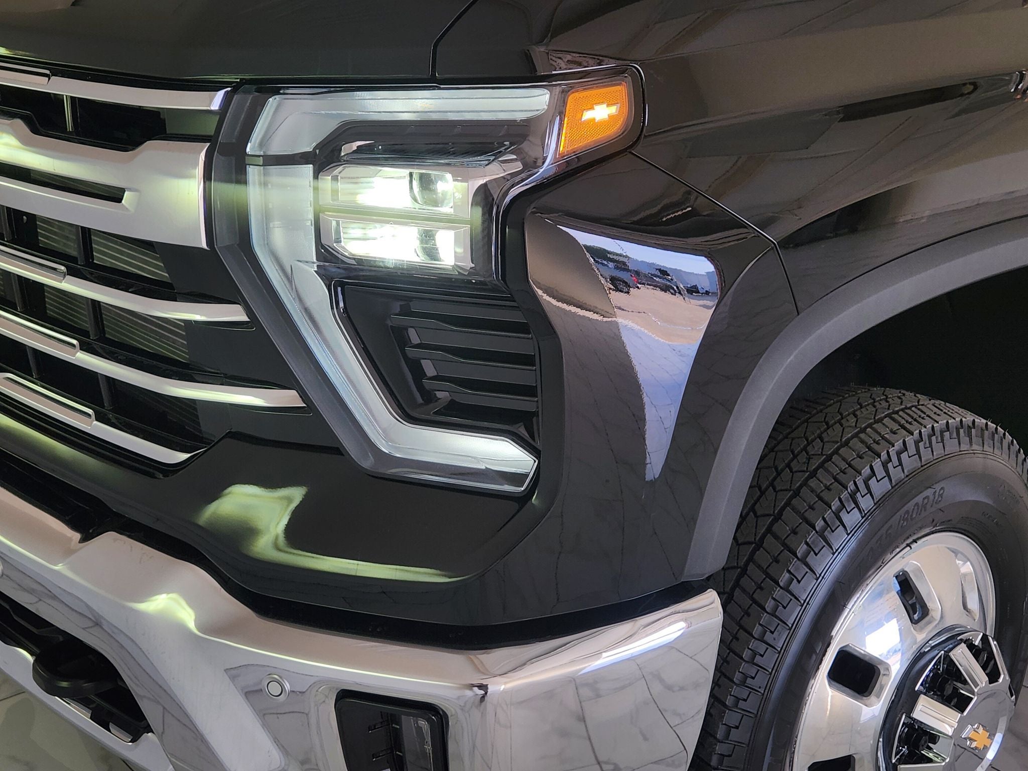2026 Chevrolet Silverado 3500 HD LTZ DRW