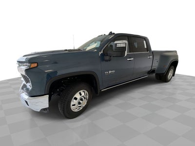 2026 Chevrolet Silverado 3500 HD LTZ DRW