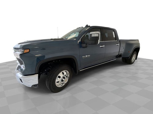 2026 Chevrolet Silverado 3500 HD LTZ DRW