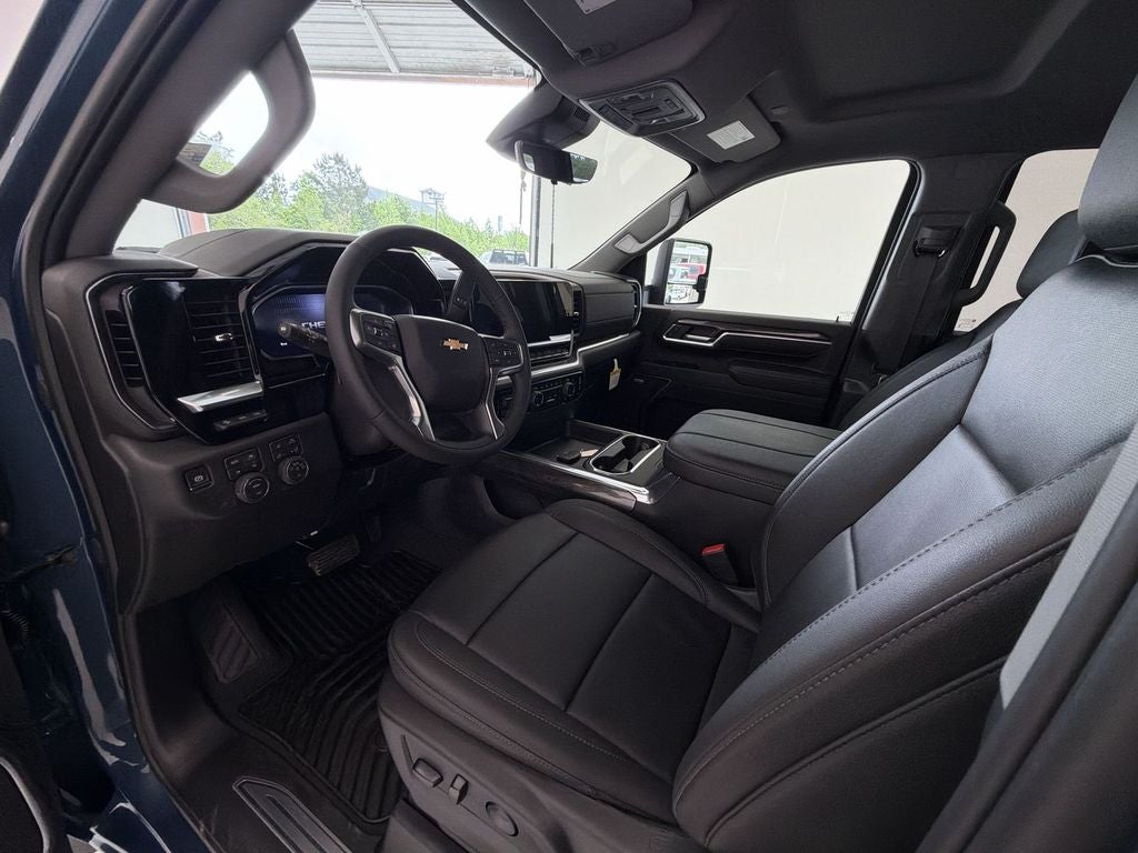 2026 Chevrolet Silverado 3500 HD LTZ DRW