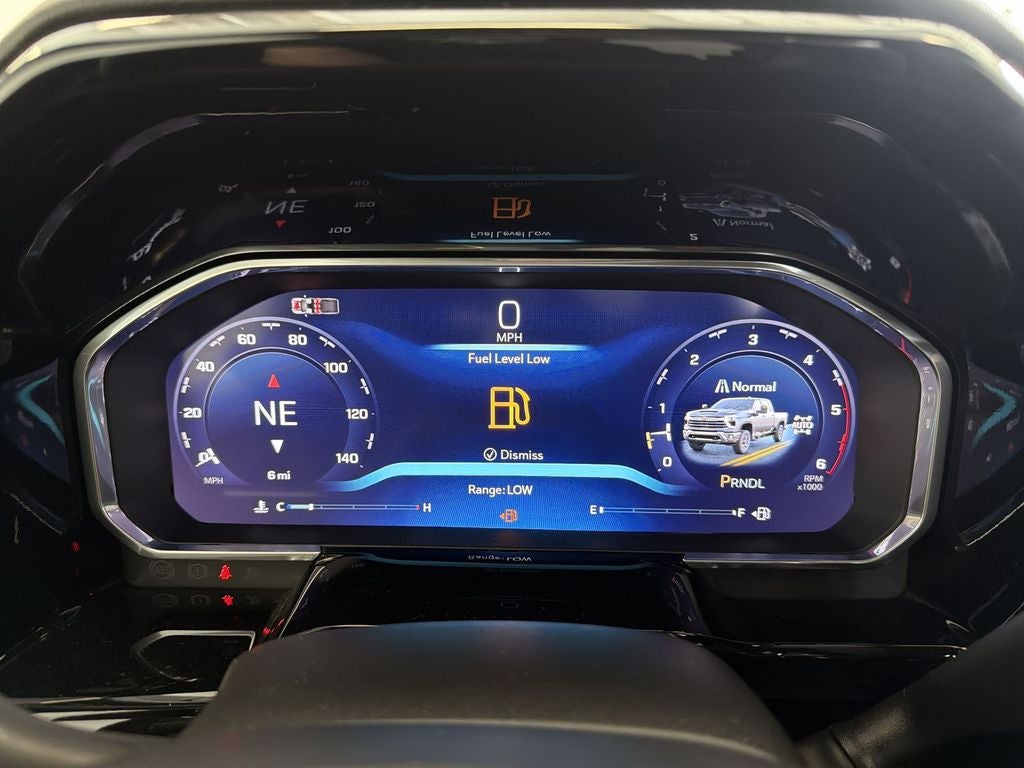 2026 Chevrolet Silverado 3500 HD LTZ DRW