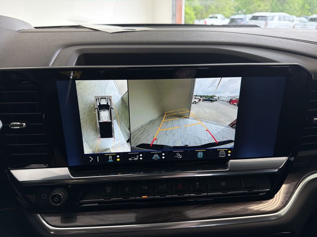 2026 Chevrolet Silverado 3500 HD LTZ DRW