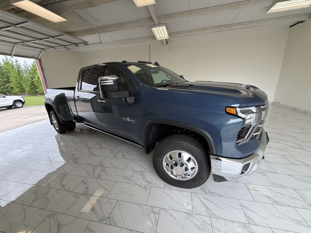 2026 Chevrolet Silverado 3500 HD LTZ DRW