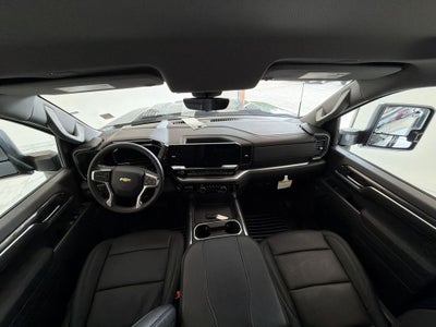 2026 Chevrolet Silverado 3500 HD LTZ DRW