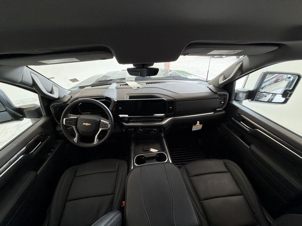 2026 Chevrolet Silverado 3500 HD LTZ DRW