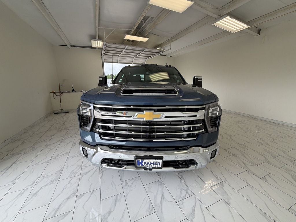 2026 Chevrolet Silverado 3500 HD LTZ DRW