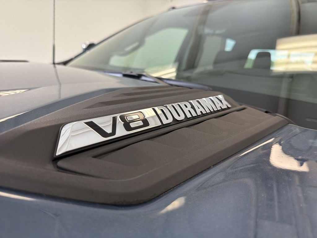 2026 Chevrolet Silverado 3500 HD LTZ DRW