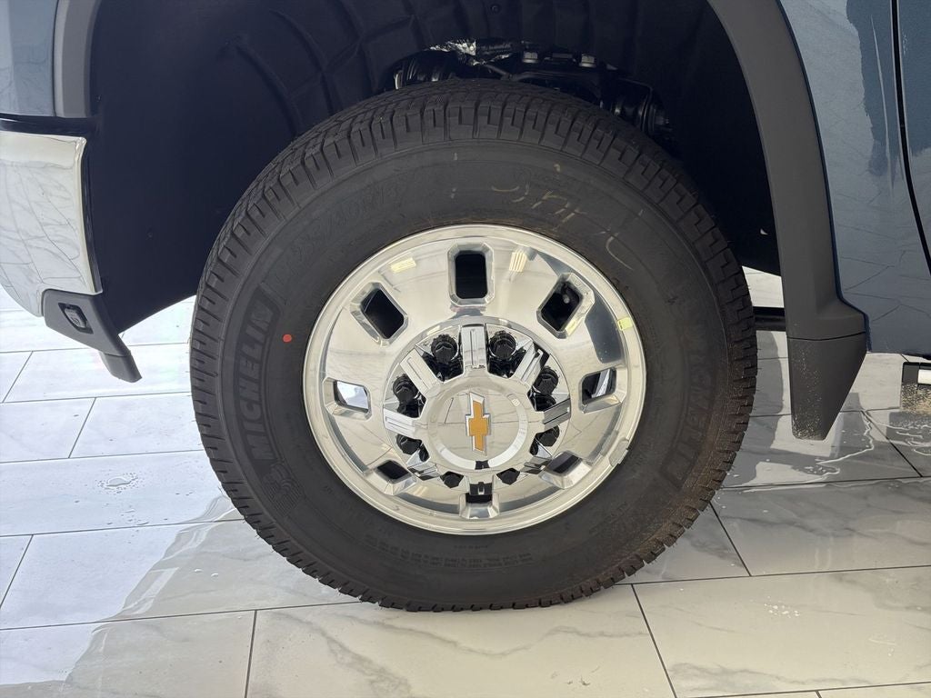 2026 Chevrolet Silverado 3500 HD LTZ DRW