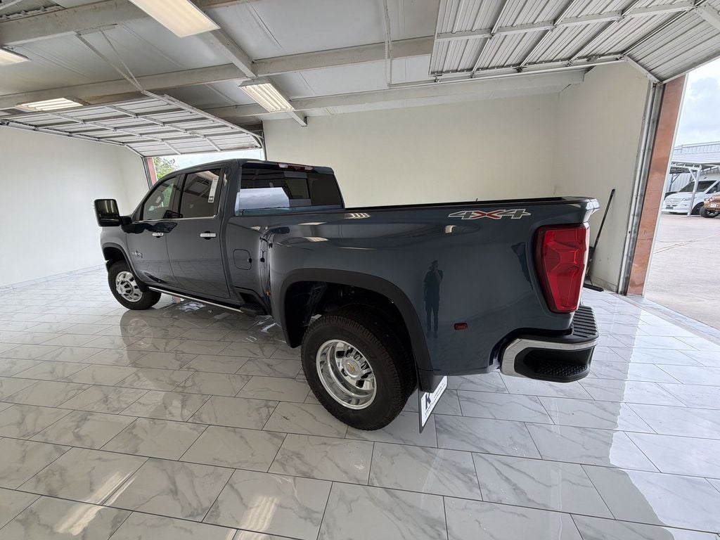 2026 Chevrolet Silverado 3500 HD LTZ DRW