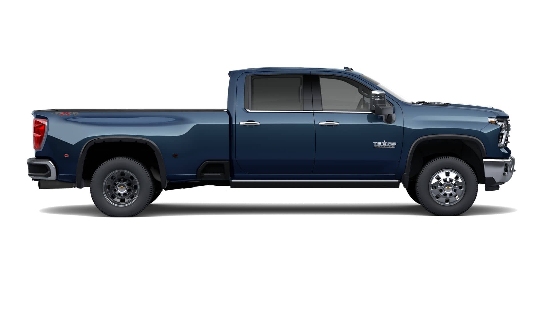 2026 Chevrolet Silverado 3500 HD LTZ DRW