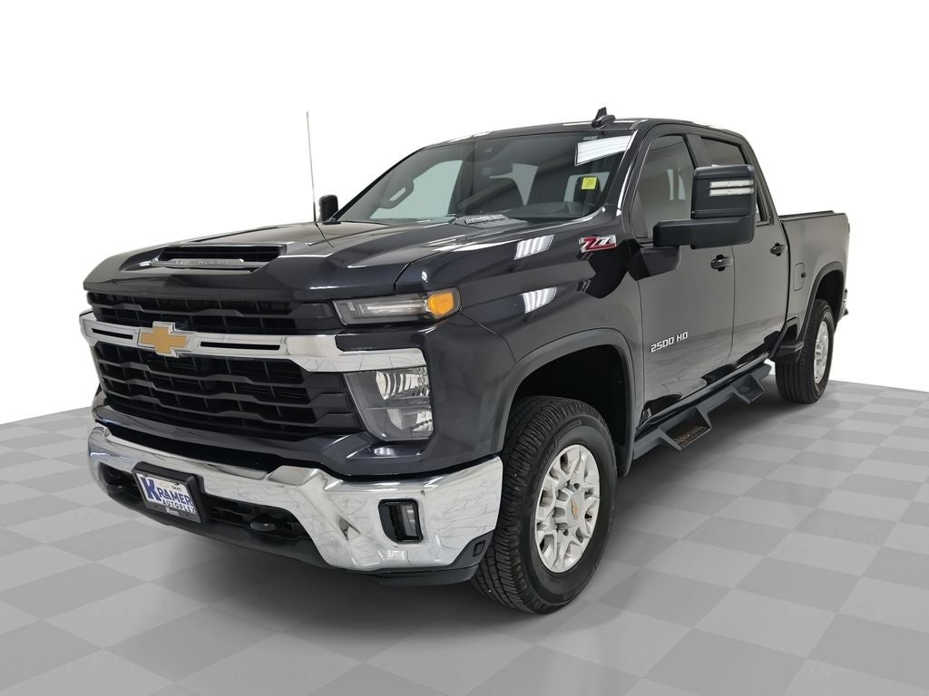2024 Chevrolet Silverado 2500HD LT