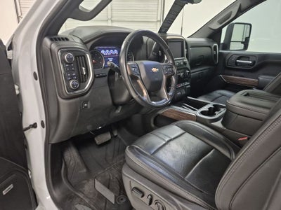 2020 Chevrolet Silverado 2500 HD High Country