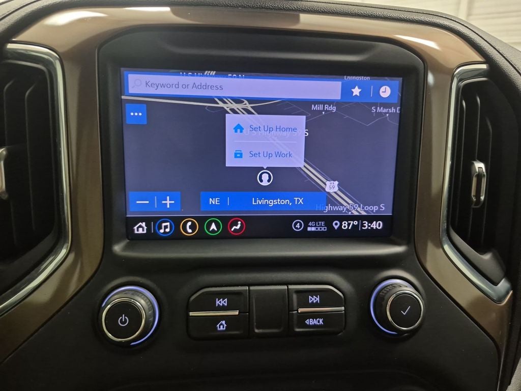 2020 Chevrolet Silverado 2500 HD High Country