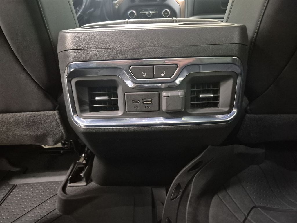 2020 Chevrolet Silverado 2500 HD High Country