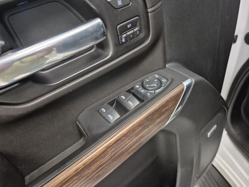 2020 Chevrolet Silverado 2500 HD High Country