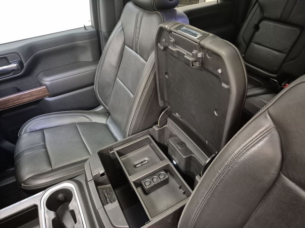 2020 Chevrolet Silverado 2500 HD High Country