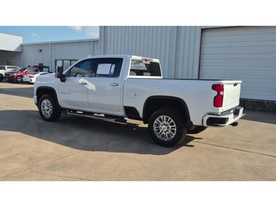2020 Chevrolet Silverado 2500 HD High Country