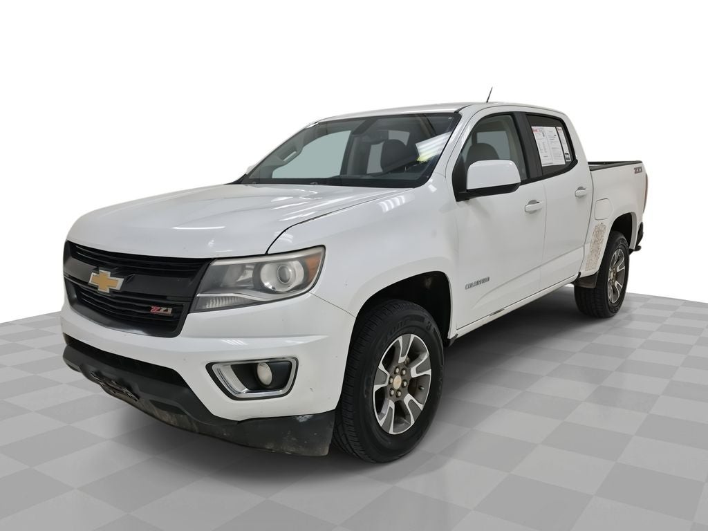 2016 Chevrolet Colorado Z71