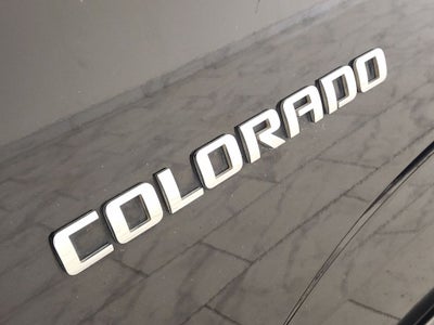 2019 Chevrolet Colorado 4WD ZR2