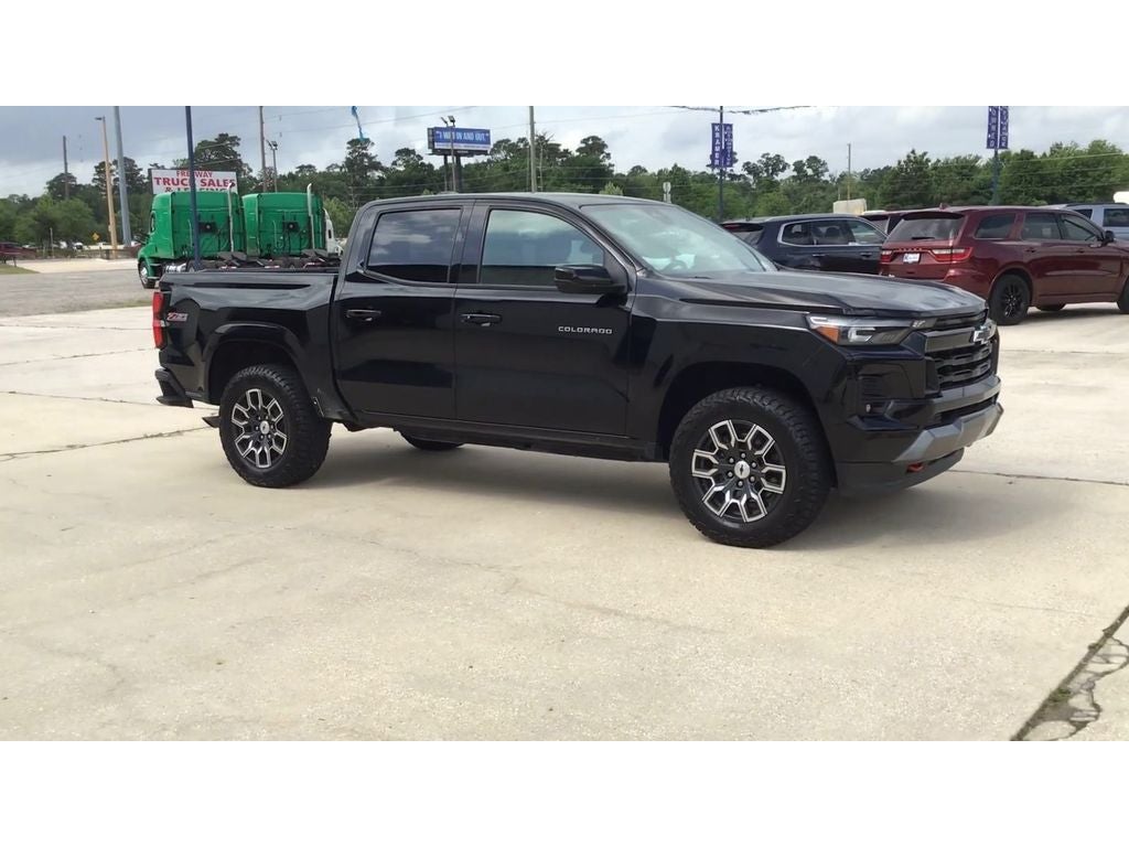 2023 Chevrolet Colorado Z71