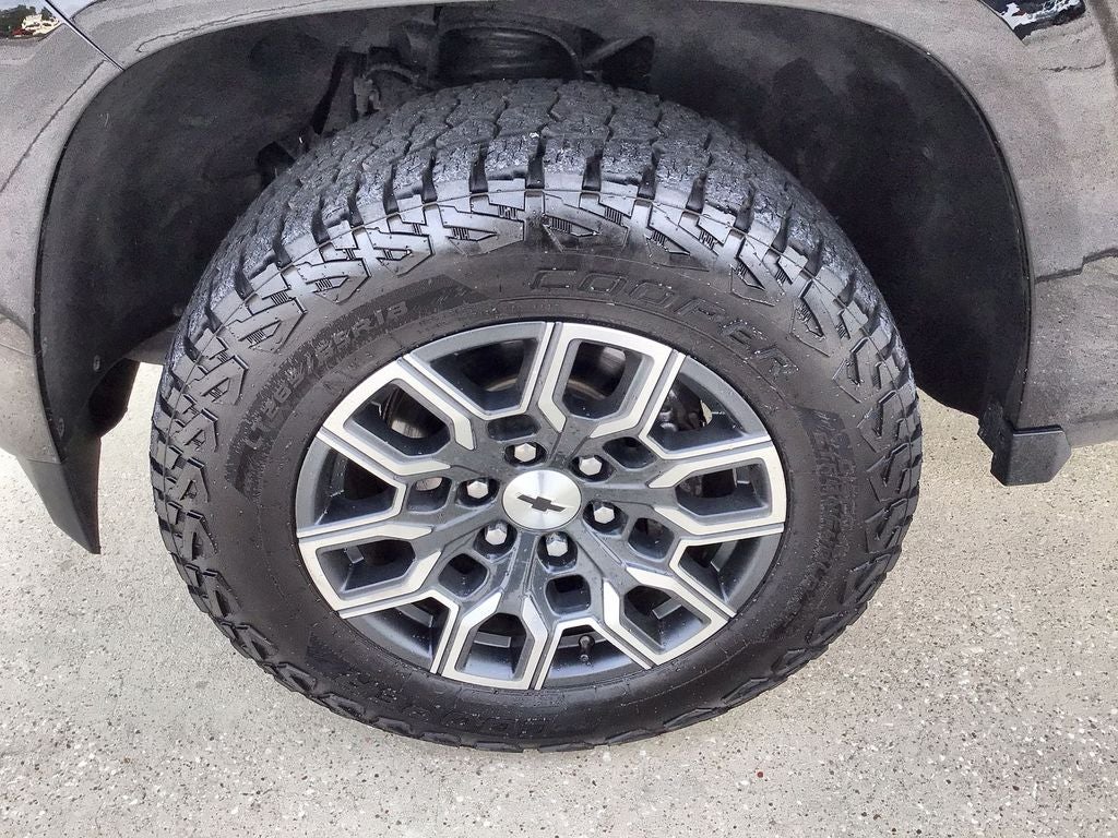 2023 Chevrolet Colorado Z71