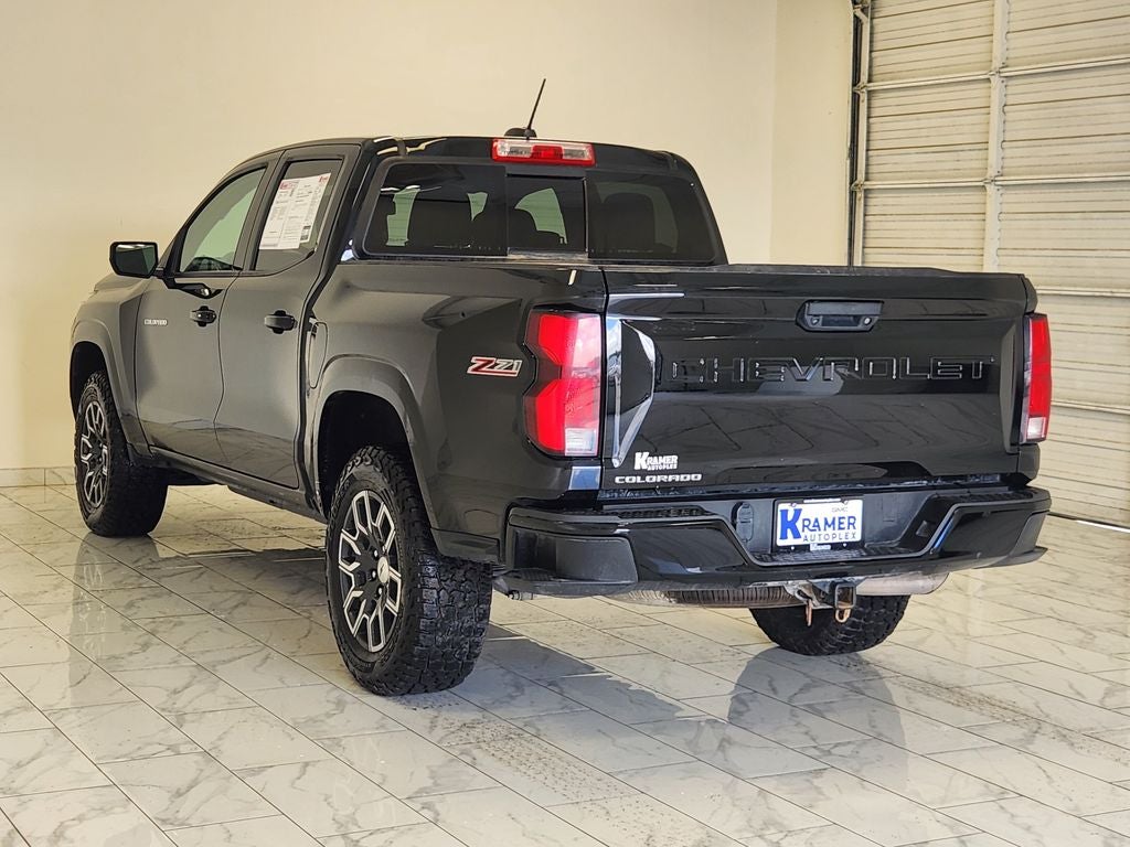 2023 Chevrolet Colorado Z71