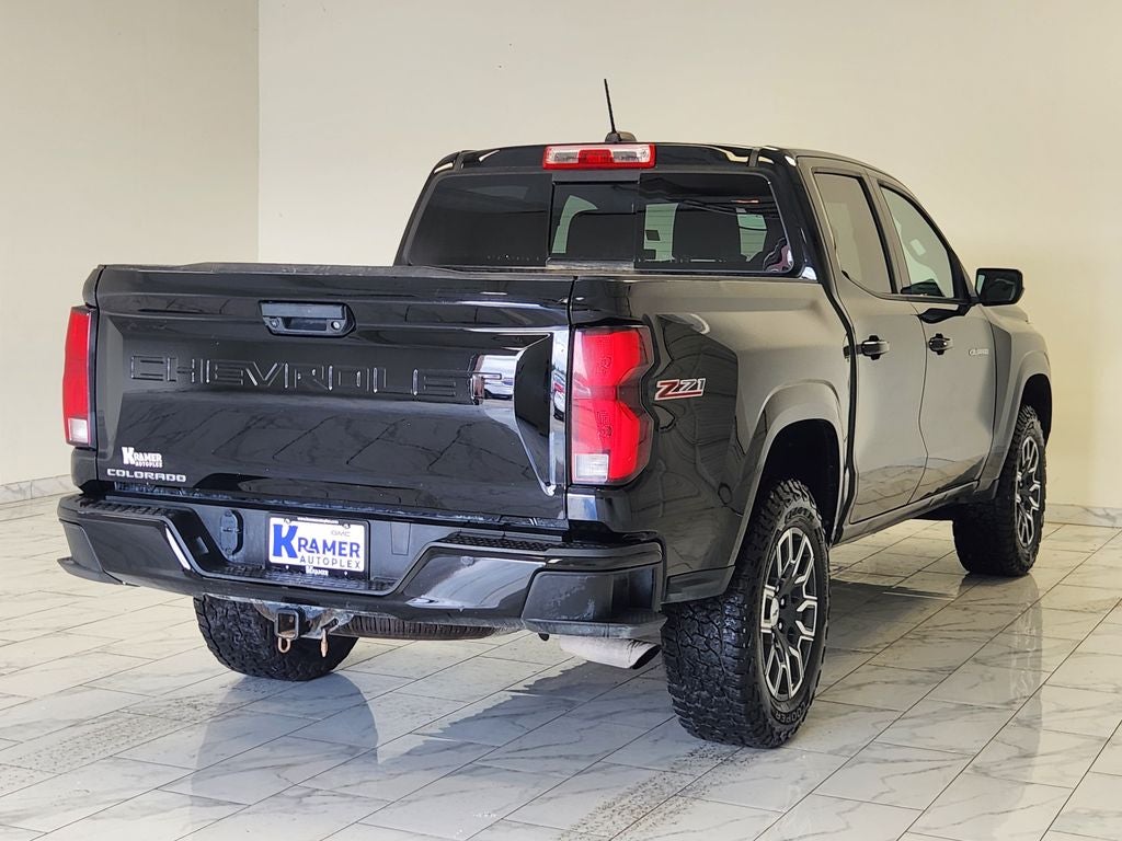 2023 Chevrolet Colorado Z71