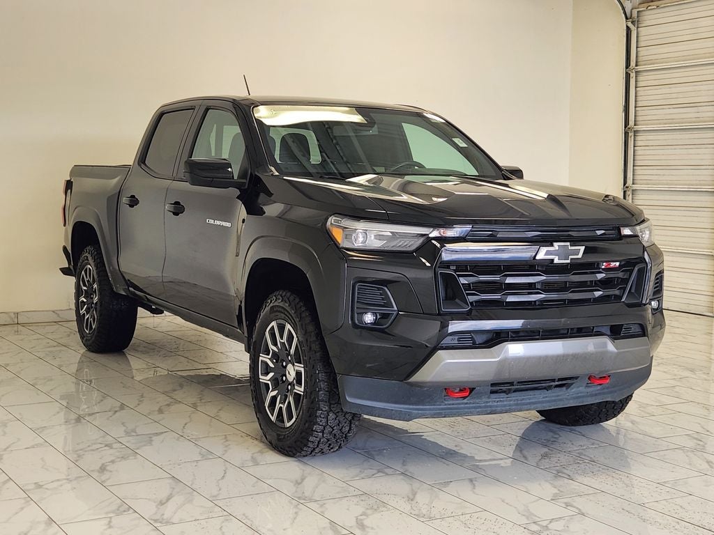 2023 Chevrolet Colorado Z71