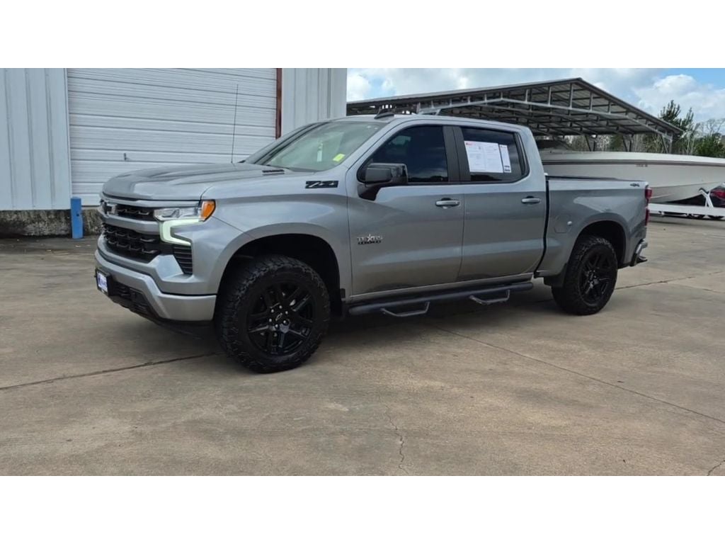 2023 Chevrolet Silverado 1500 RST