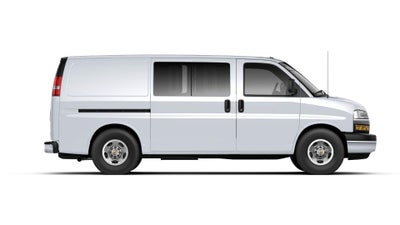 2026 Chevrolet Express Cargo WT