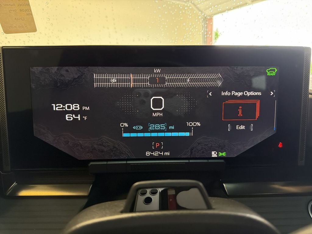 2024 GMC HUMMER EV SUV 3X