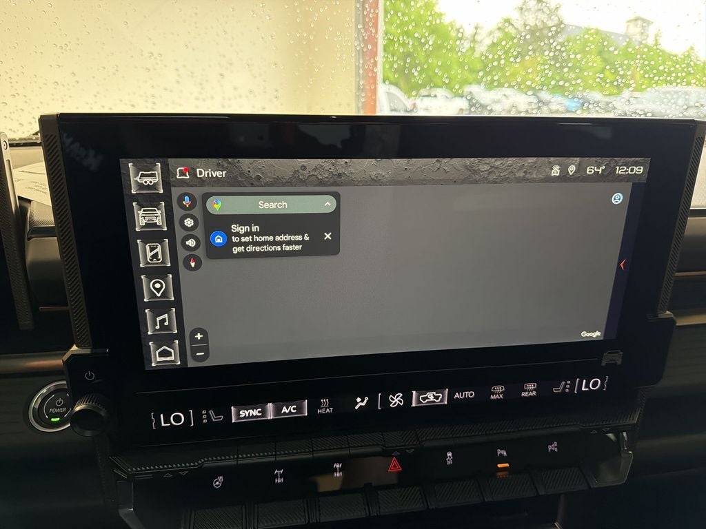 2024 GMC HUMMER EV SUV 3X