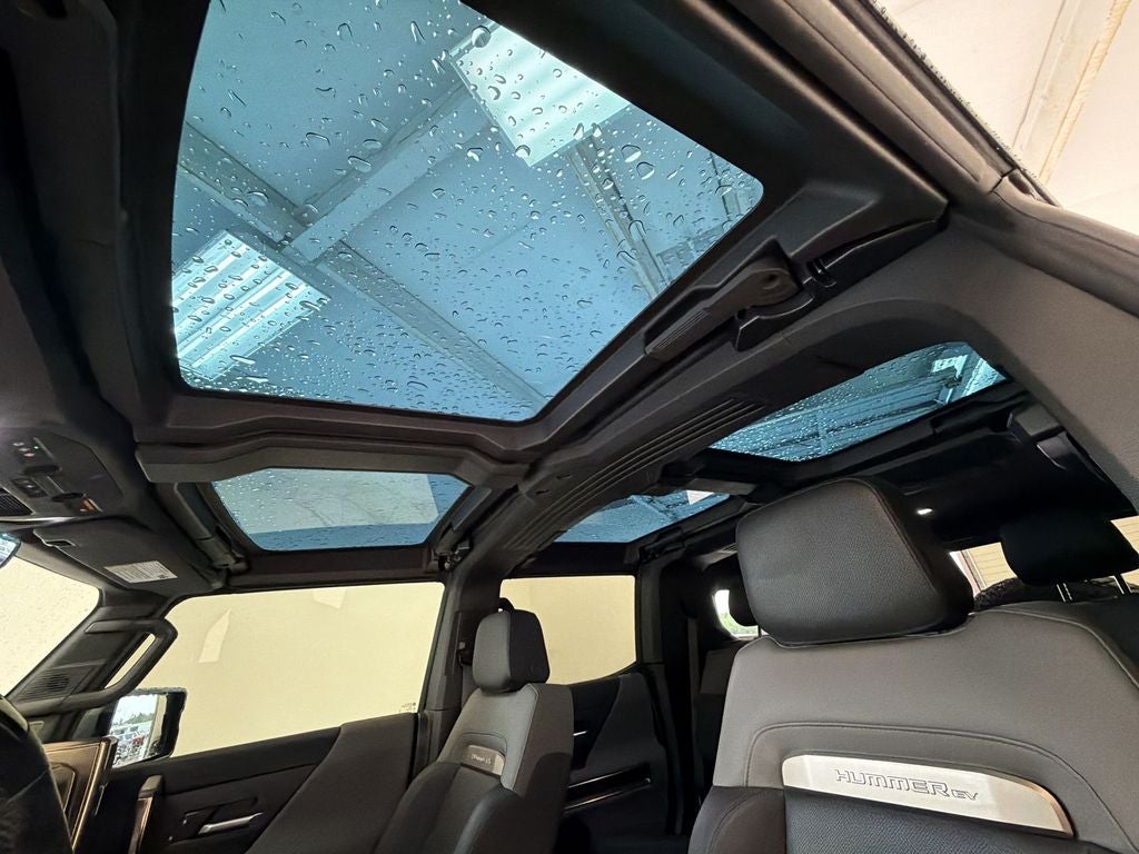 2024 GMC HUMMER EV SUV 3X