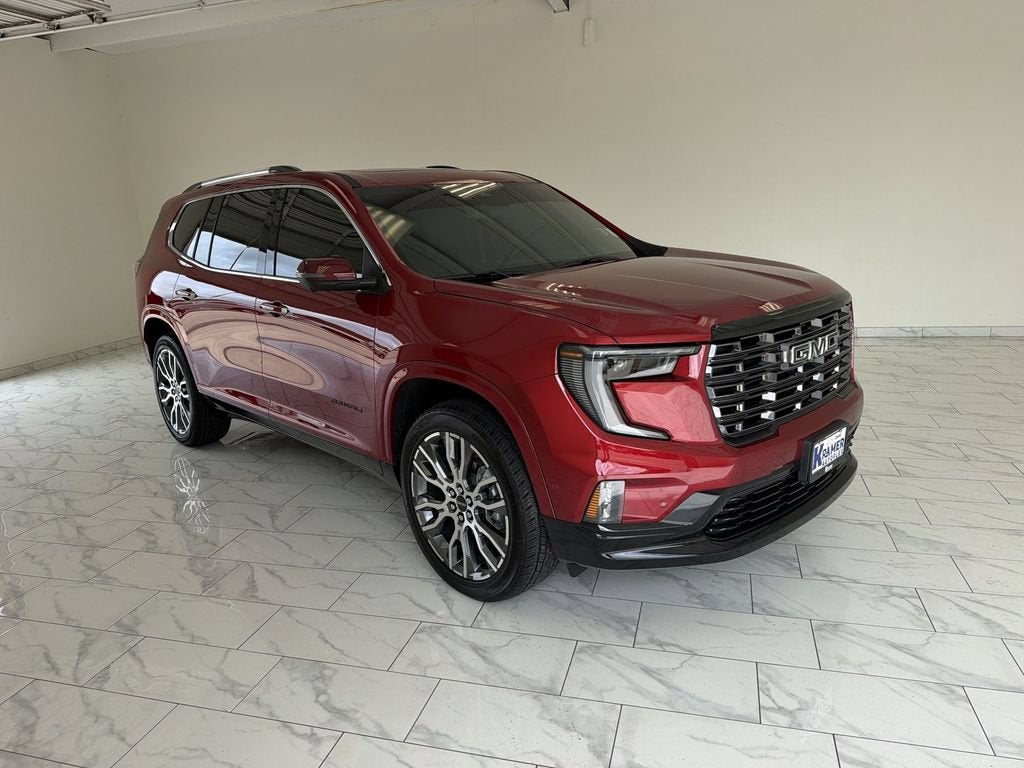 2026 GMC Acadia Denali Ultimate