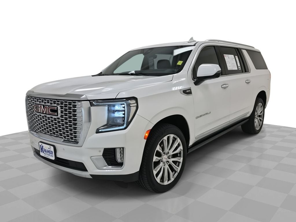 2022 GMC Yukon XL Denali