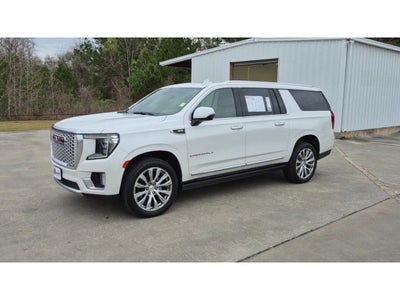 2022 GMC Yukon XL Denali
