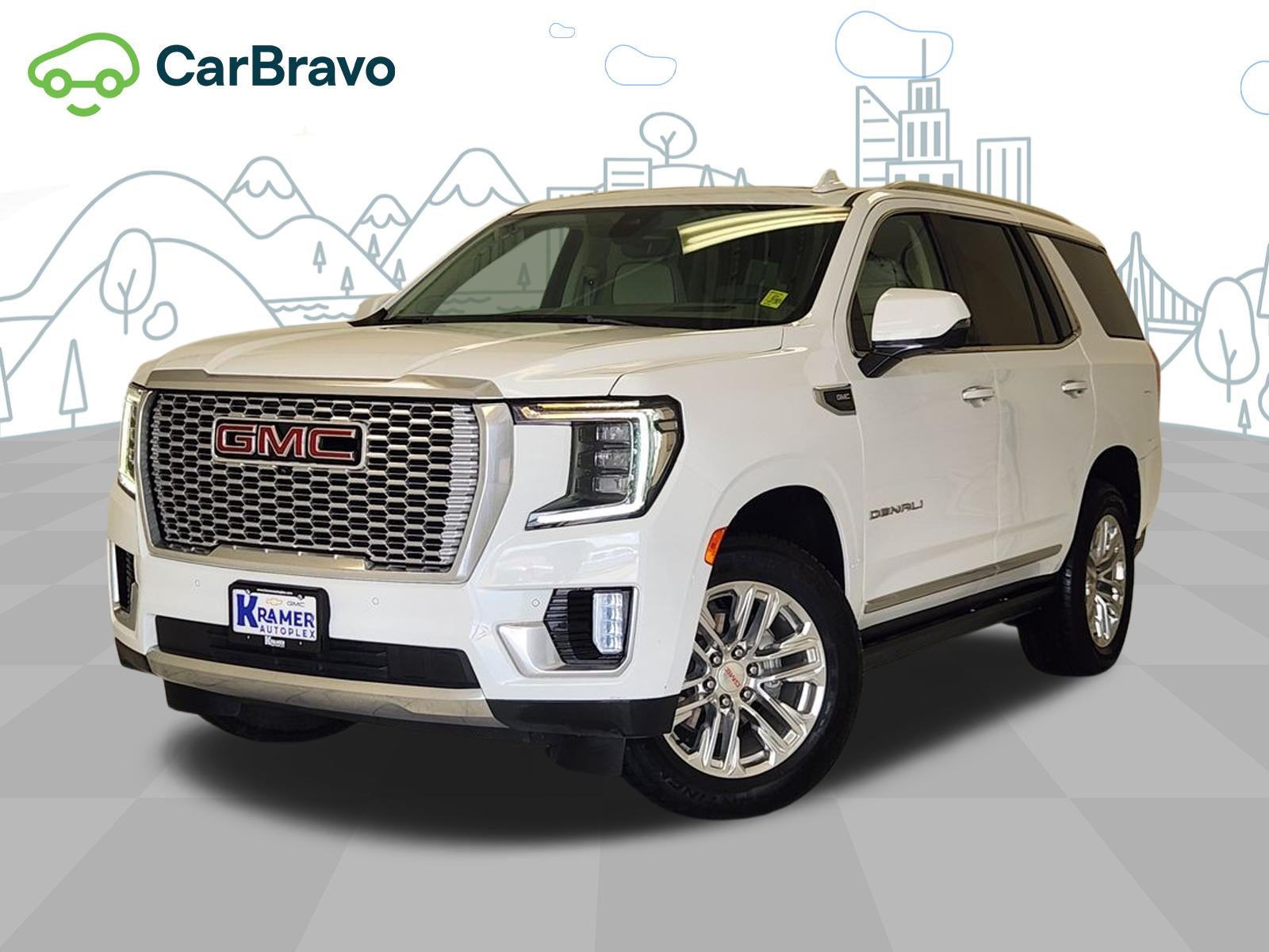2021 GMC Yukon Denali