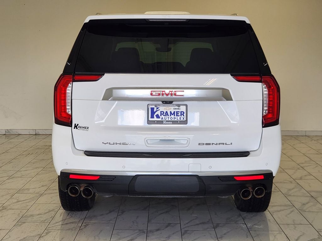 2021 GMC Yukon Denali